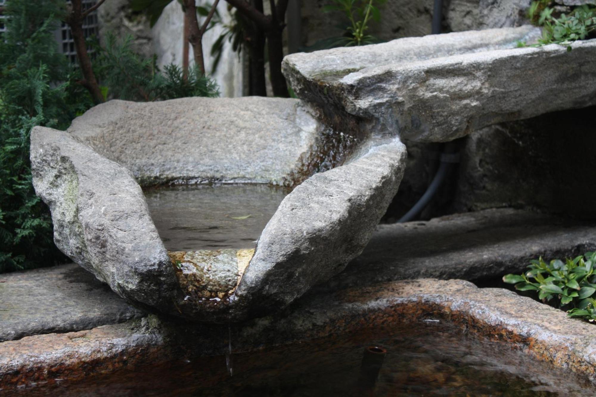 Garni Degli Angioli Hotel Ascona Exterior photo