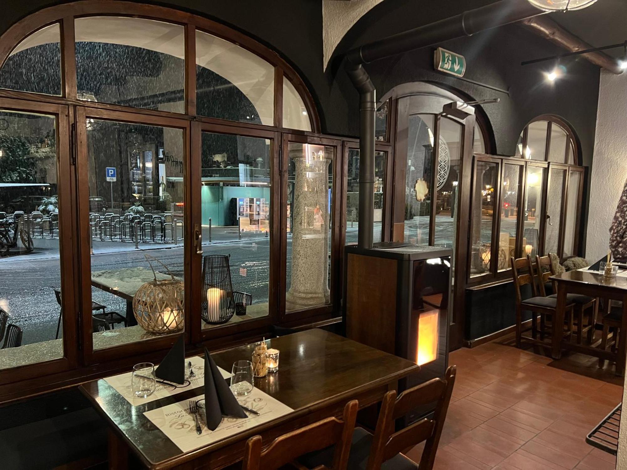 Garni Degli Angioli Hotel Ascona Exterior photo