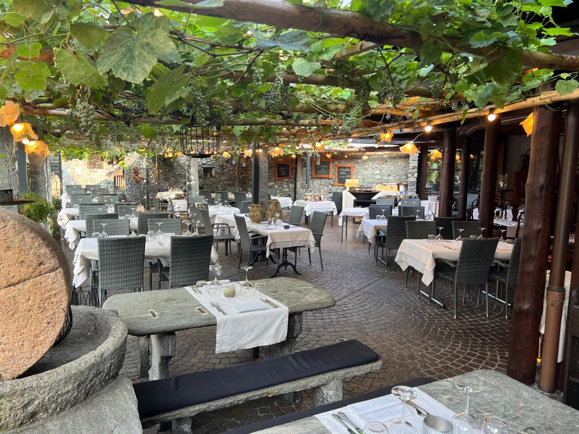 Garni Degli Angioli Hotel Ascona Exterior photo